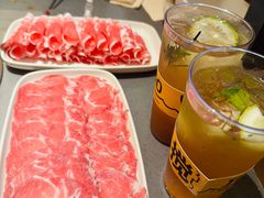 -巴奴毛肚火锅(二七万达店)