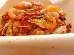 -青果虾饼(杨柳巷店)