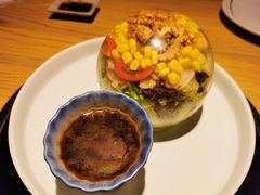 沙拉-大和食乐·鲜和牛酸汤火锅(环宇荟店)