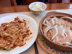 -京菜·砂锅居·烤鸭(西四店)