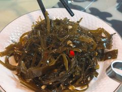 小菜-何哥鲜鱼餐厅(龙湖花园店)