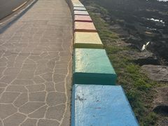 -柱状节理带