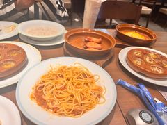 -萨莉亚意式餐厅(百联青浦购物中心店)