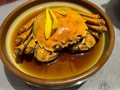 本帮熟醉蟹-孔乙己酒家(虹桥路店)