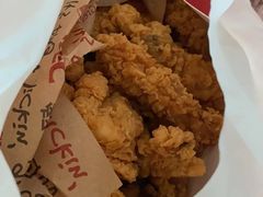 热辣香骨鸡-肯德基(黄埭店)