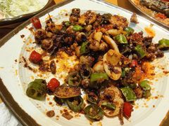 -红辣椒八爪鱼特色韩国料理专门店(远景路旗舰店)