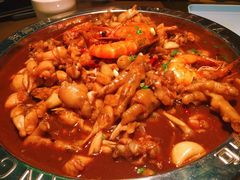 -胖哥俩肉蟹煲(虹口龙之梦店)