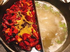 草本鸳鸯锅-盡膳口福跷脚牛肉火锅(合生汇购物中心店)