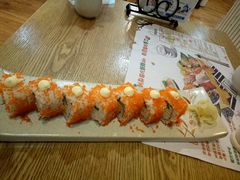 -林妈妈村·日式料理(宝山万达店)