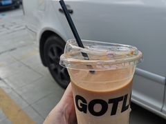 招牌鸳鸯-GOTLOT COFFEE&KITCHEN角落厨房NOOK店