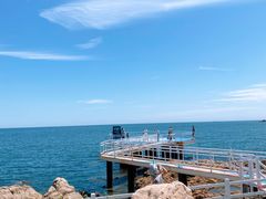 -北戴河碧螺塔海上酒吧公园