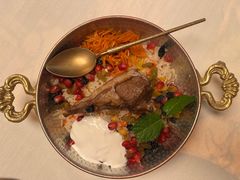 -龟兹KUCINA·新疆菜(前滩L+PLAZA店)