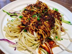鸡丝凉面-眉州东坡(团结湖店)