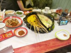 -XiaoJunGan Hotpot 钢管厂五区小郡肝火锅串串香