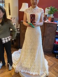 -Flora婚纱礼服定制租赁店