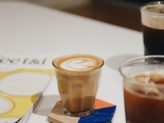 -Legno.ita Coffee by Wood(襄阳南路店)