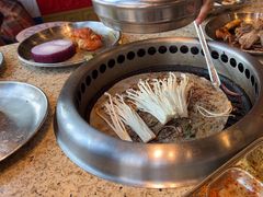 -姜胖胖首尔自助烤肉·蒸汽海鲜大排档(国瑞中心店)