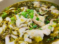 椒麻活黑鱼-川人百味(亿合城店)