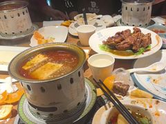 -百草滩羊清水涮羊肉(长城路店)
