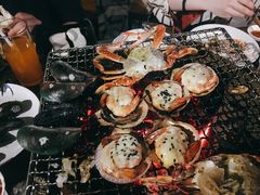 -芭提雅Amporn Seafood自助餐厅