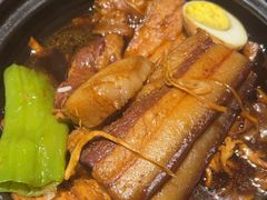 -老牌坊•鲁菜名店•地道济南菜(大观园商埠店)