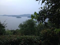 -天目湖涵田半山温泉水乐园