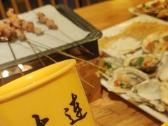 -喝丢一只鞋海鲜烧烤·海肠捞饭(东关街店)