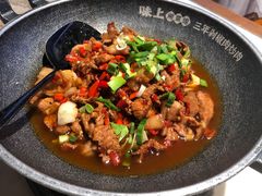 -味上湘菜馆(阿波罗店)