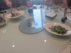 -海派美食·家宴海鲜青岛菜·石锅鲽鱼头(东方城店)