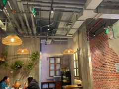 大堂-炉小二铜锅牛蛙•川湘菜(三里屯店)