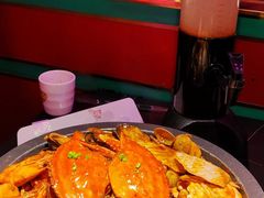 -多嘴超级肉蟹煲(中东店)