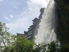 -芙蓉镇景区
