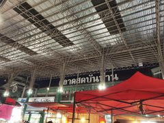 -班赞海鲜市场