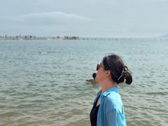 -青岛第二海水浴场