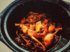 -百家春好德来姜母鸭