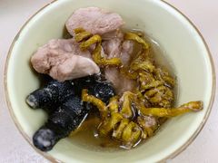 石斛展肉炖鸡脚-国英炖品店(甲子路店)