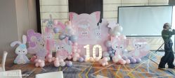 -漾·YOUNG高端派对策划·宝宝宴·求婚·生日·公司庆典布置上海站