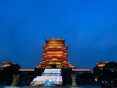 -寻梦滕王阁实景演出