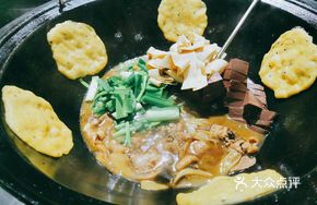 Corn Pancake