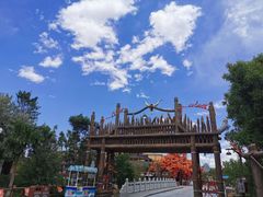 -嘉峪关方特丝路神画