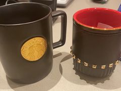 -星巴克(北京门头沟长安天街店)