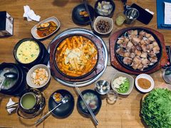 -包装马车·韩国料理·포장마차