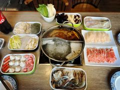 -7火锅(阿布扎比店)