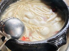 -阿西土陶牦牛汤锅