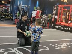 -成杰格斗·拳击·柔术·防身术(建设路店)