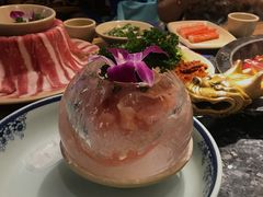 冰川鹅肠-蜀大侠火锅(春熙路店)