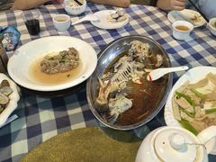 -钱大妈海鲜饭店(保利林语店)