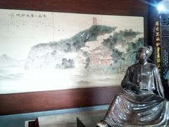 -采石矶景区
