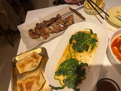 -谷丽羊肉串·新疆烧烤·羊肉火锅大排档·原老马烧烤(砂子塘店)