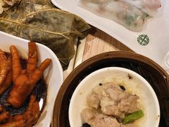 蜜味叉烧肠-添好运点心专门店(中环IFC店)